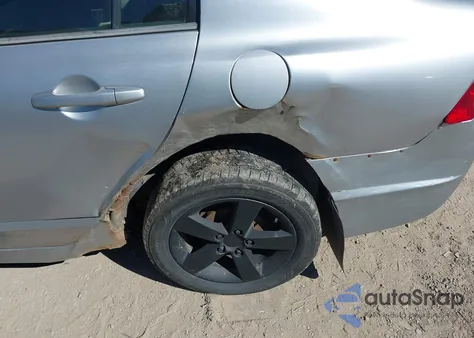 2007 Honda Civic Hybrid из США, поврежденный, VIN JHMFA36217S003343